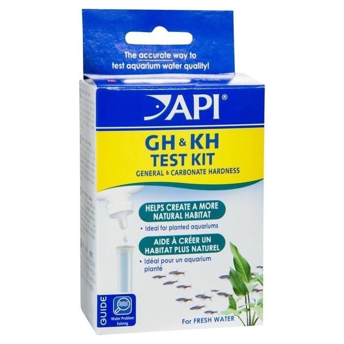 API GH-KH Test Kit