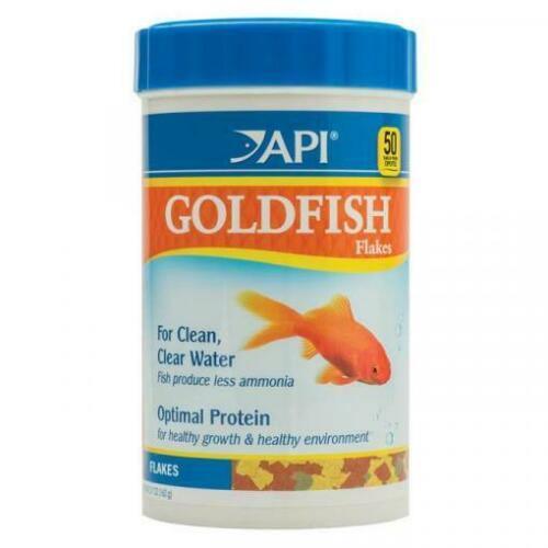 API Goldfish Flake Food 162g