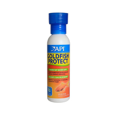API Goldfish Protect 118ml Water Conditioner