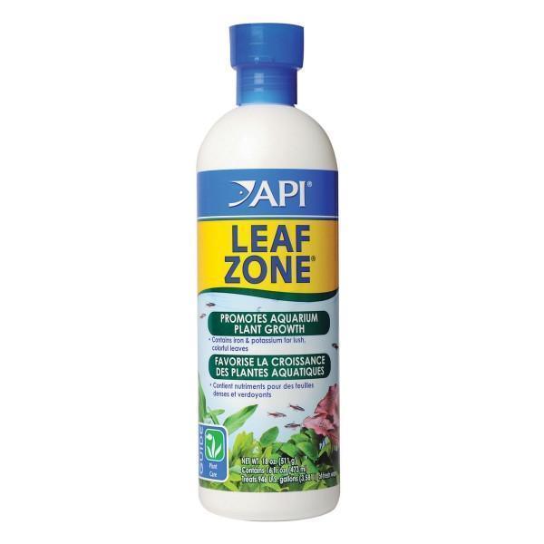 API Leaf Zone - API Root Tabs Combo