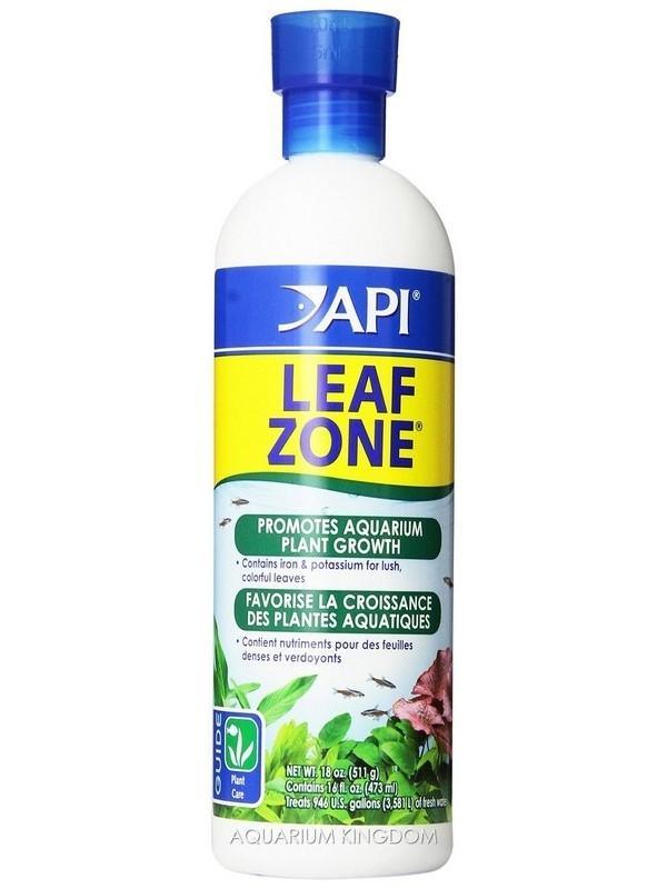 API Leaf Zone Aquarium Plant Fertiliser 473ml