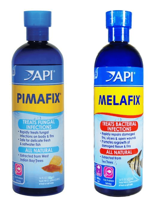 API Melafix and Pimafix 118ml