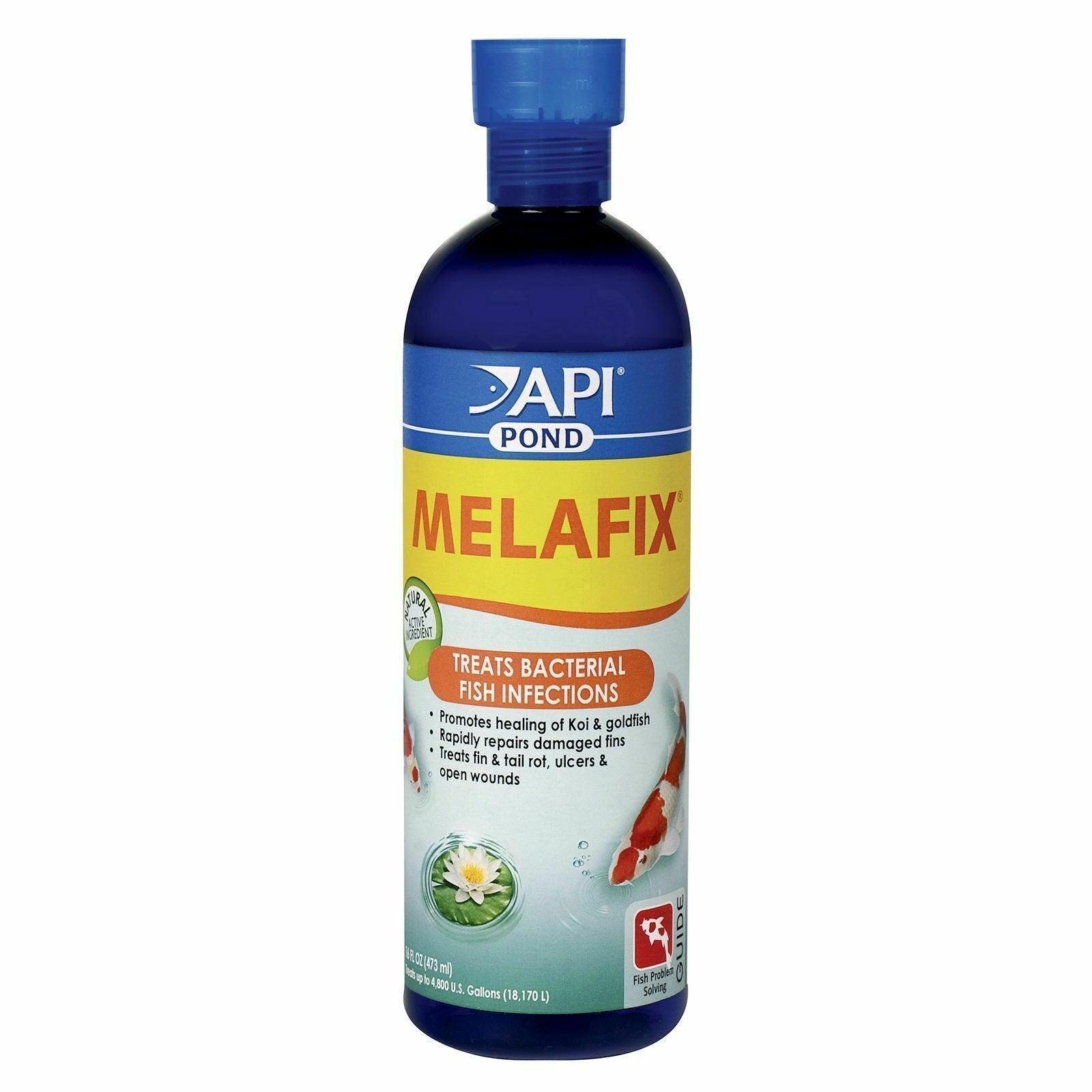 API Melafix Pond Care 473ml