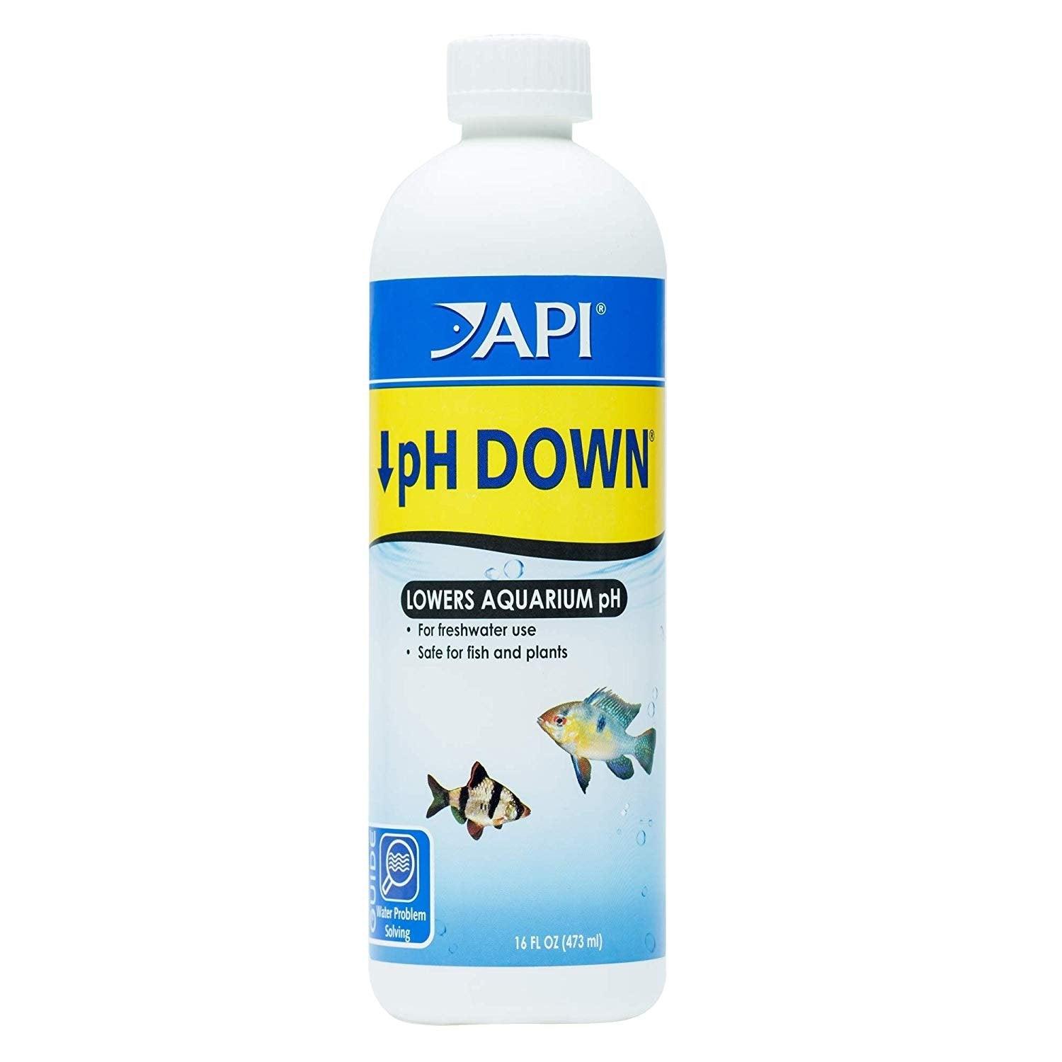 API PH Down 473ml
