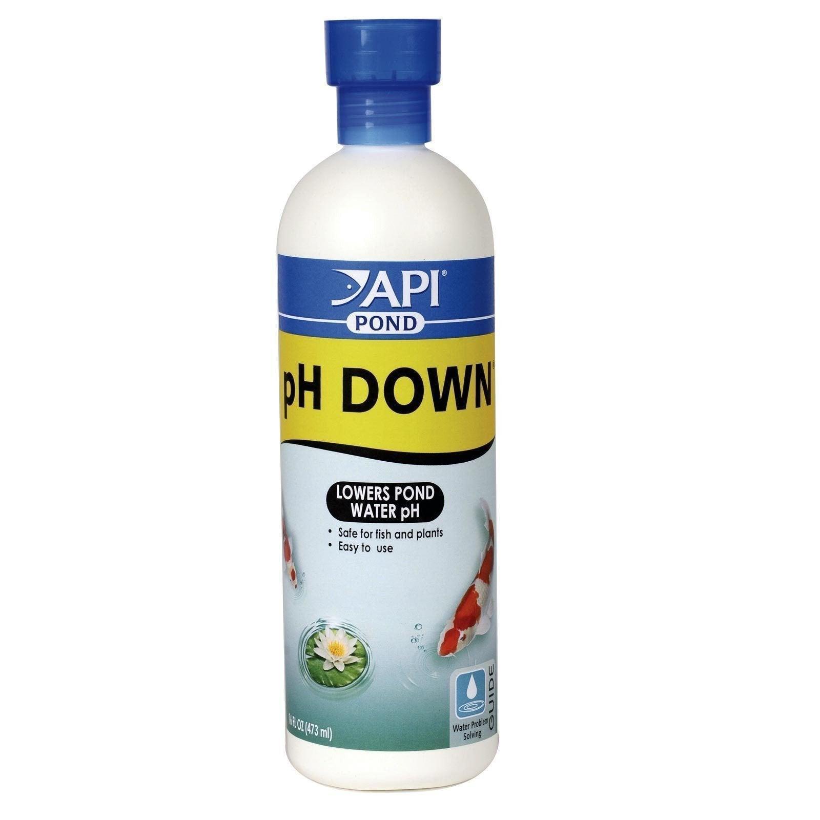 API PH Down Pond Strength 473ml