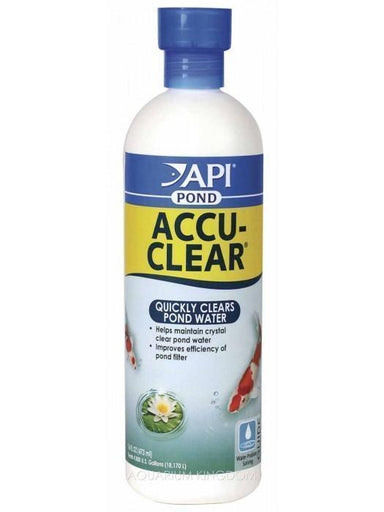 API Pond Care Accu Clear 473ml