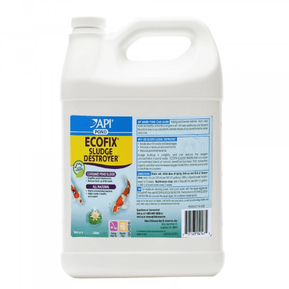 API Pond Care Eco Fix 3.8L Pond Cleaner