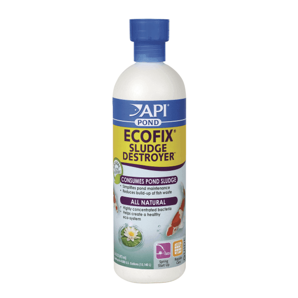 API Pond Care Eco Fix 473ml Pond Cleaner