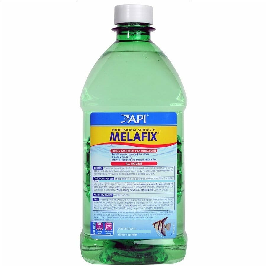 API Professional Strength Melafix 1.89