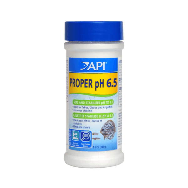 API Proper PH 6.5