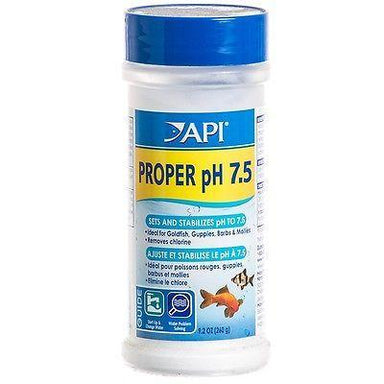 API Proper PH 7.5