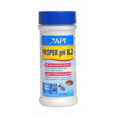 API Proper PH 8.2