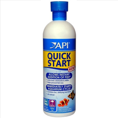 API Quick Start 473ml