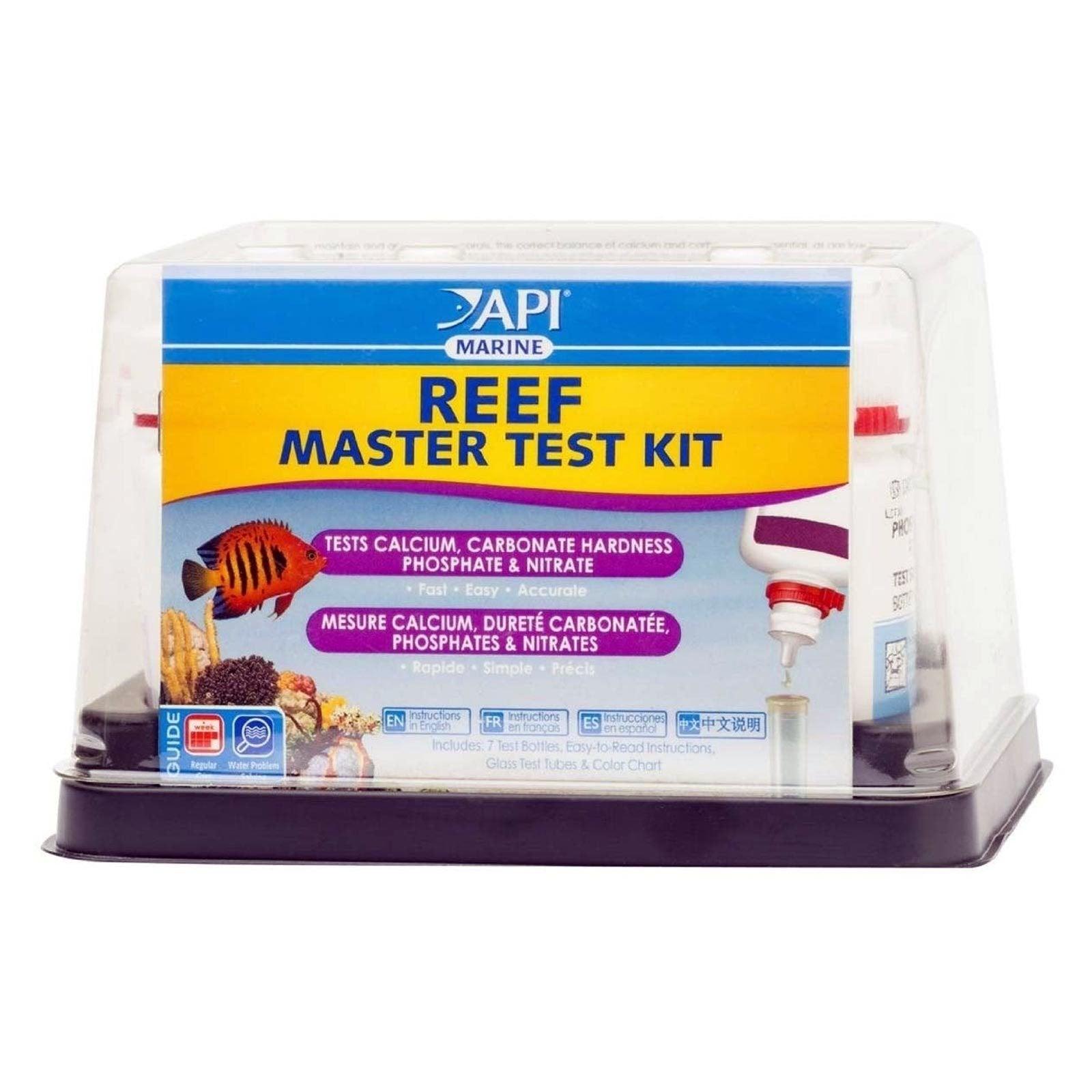 API Reef Master Marine Test Kit