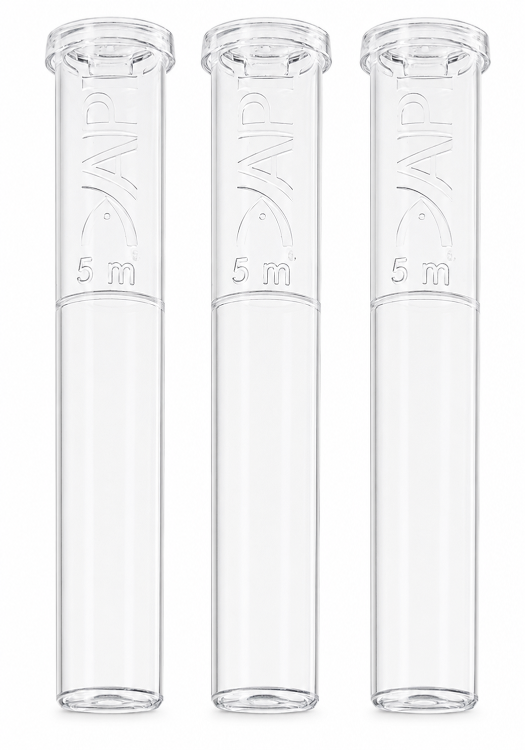 API Replacement Test Tubes Box of 3