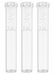 API Replacement Test Tubes Box of 3
