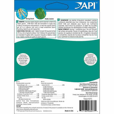 API Root Tabs Plant Fertilser (10)