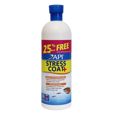 API Stress Coat 592ml Tap Water Conditioner