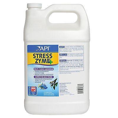 API Stress Zyme 3.8l