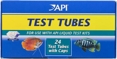 API Test Tubes 24 pack