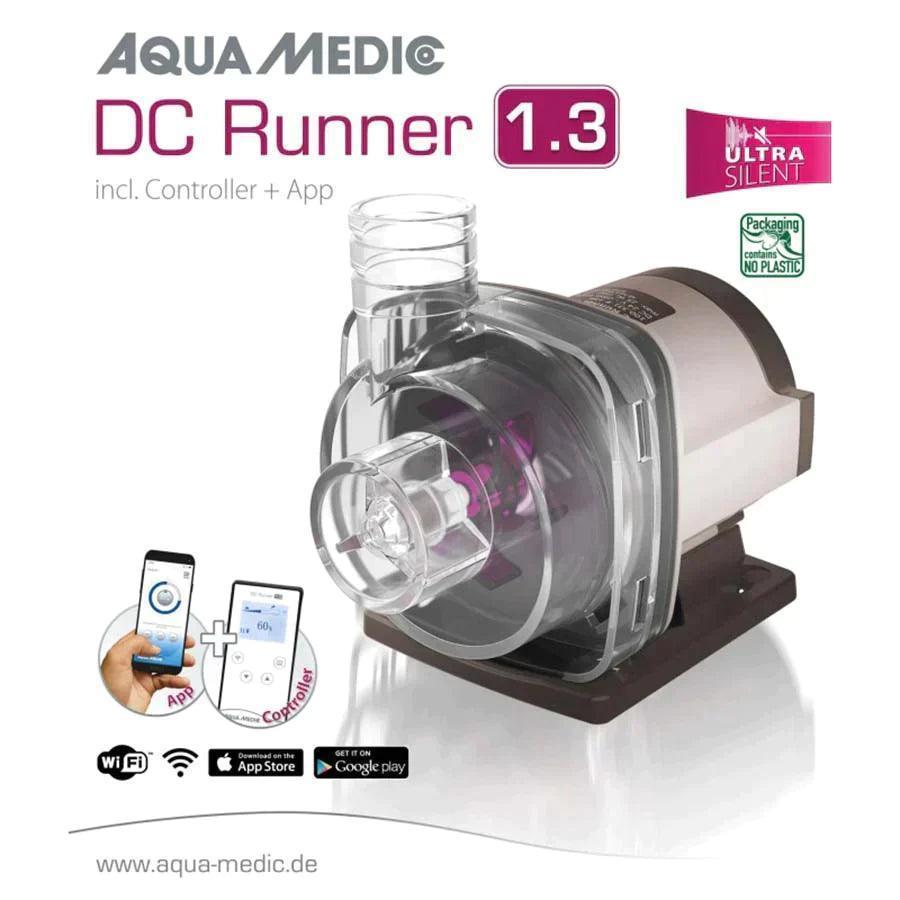 Aqua Medic DC Runner App Control Pumps