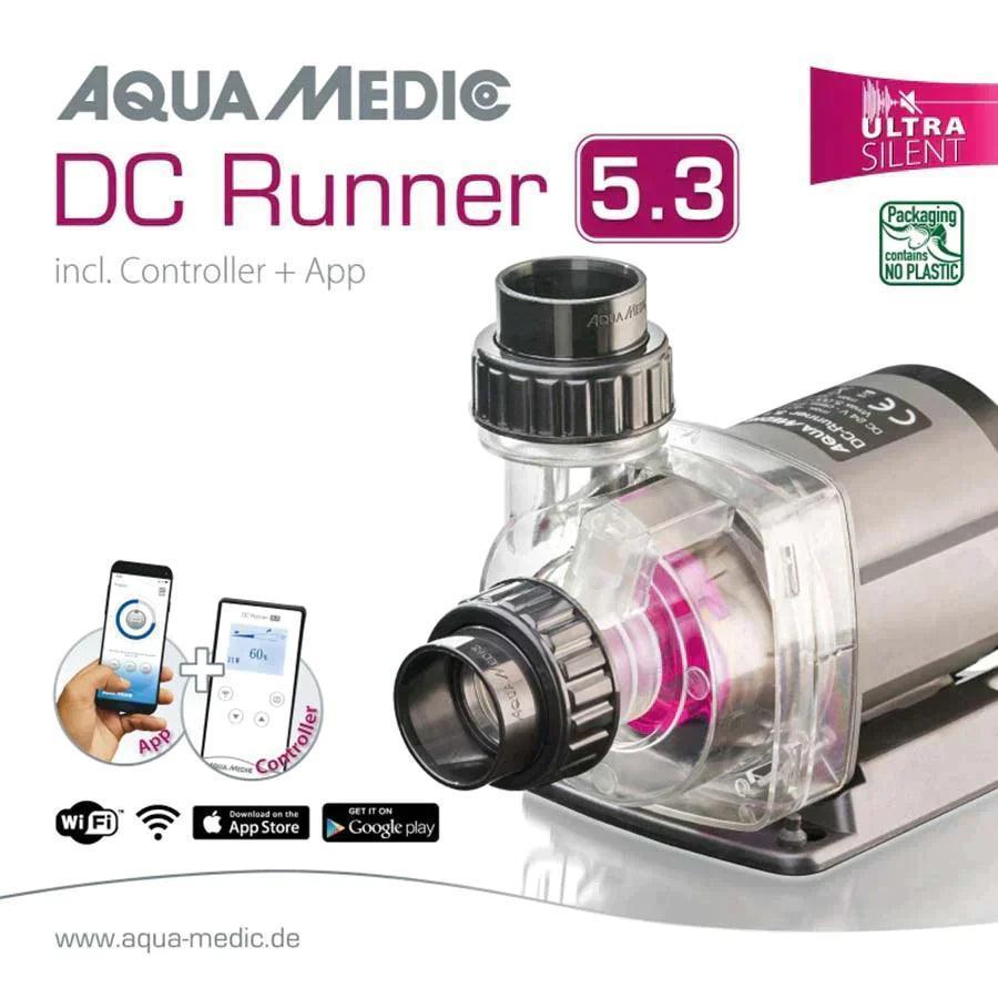 Aqua Medic DC Runner App Control Pumps