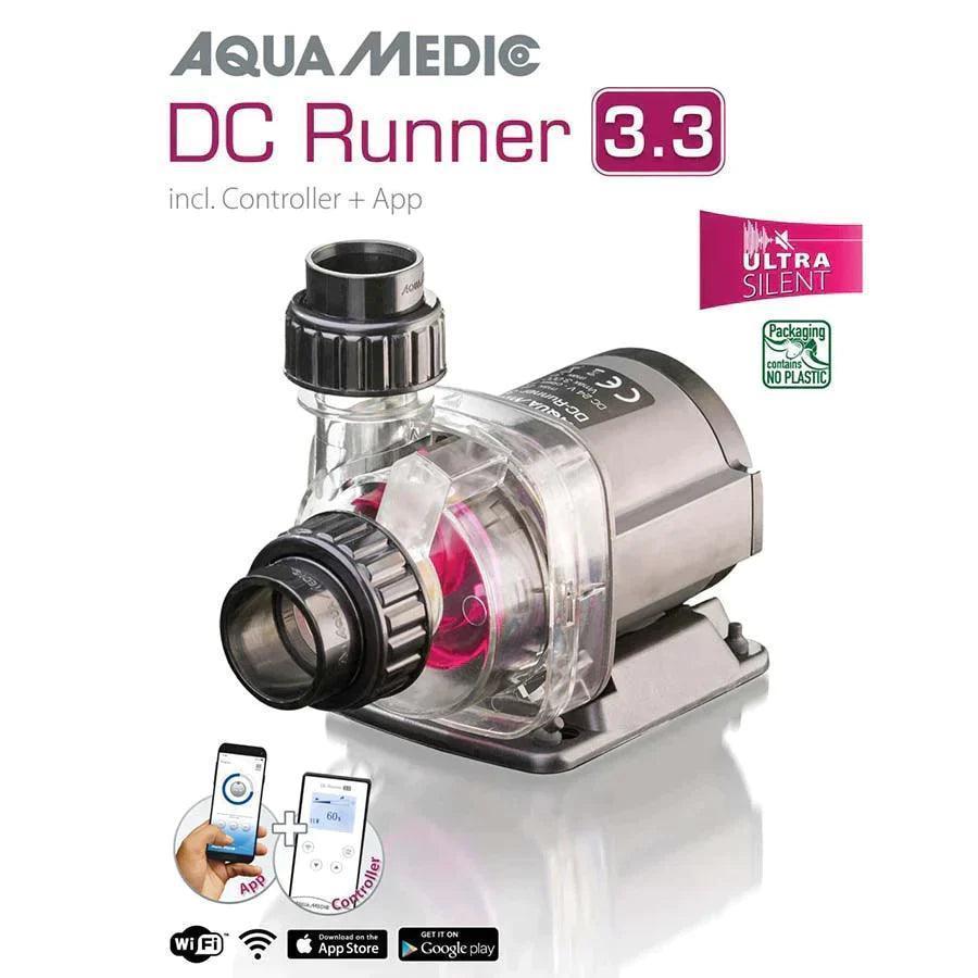 Aqua Medic DC Runner App Control Pumps