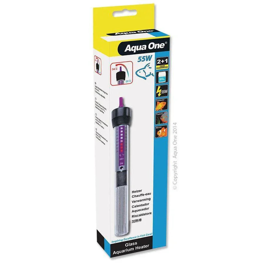 Aqua One Aquarium Heaters