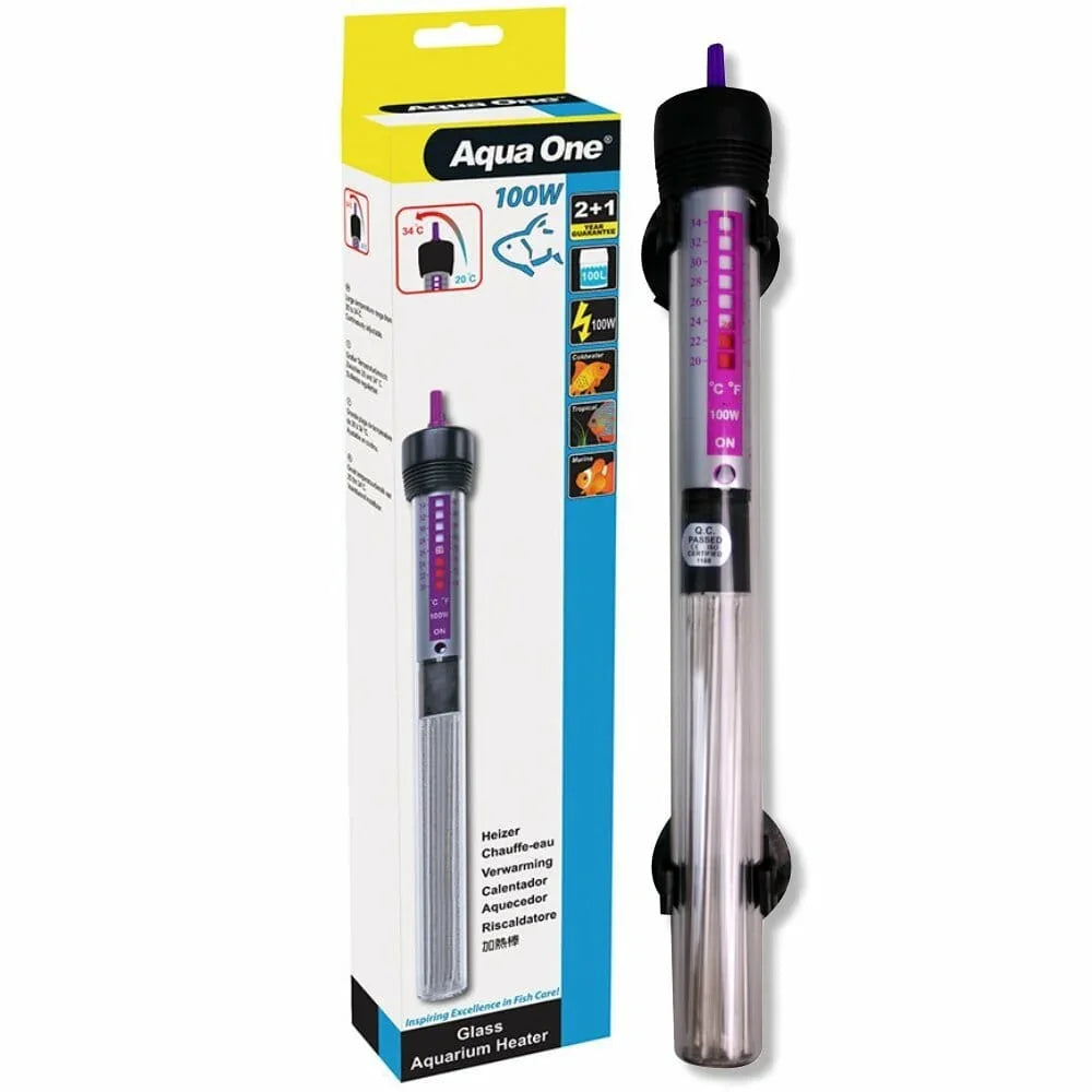 Aqua One Aquarium Heaters