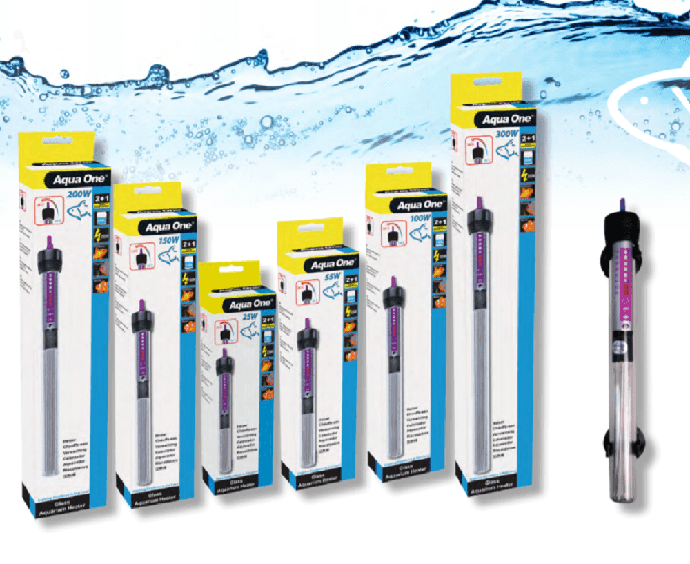 Aqua One Aquarium Heaters