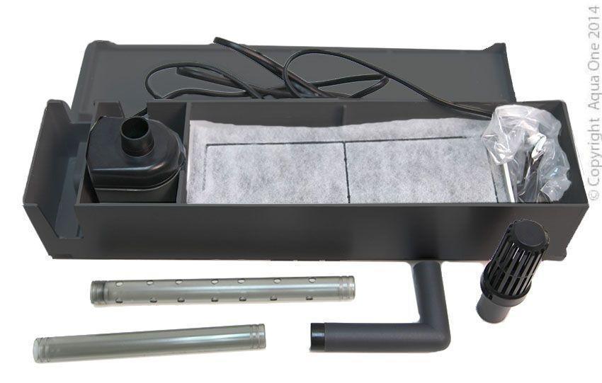 Aqua One AR 510 Filter Box Set