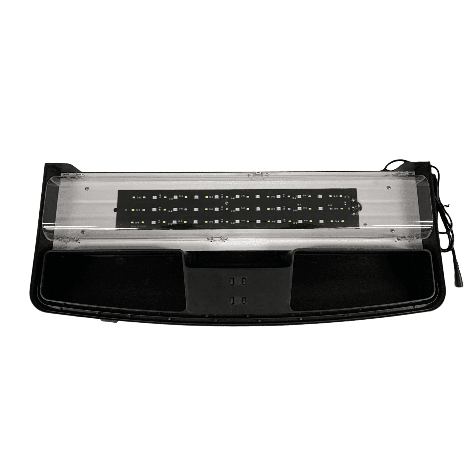 Aqua One AR620-620T Aquarium Light Unit LED Black