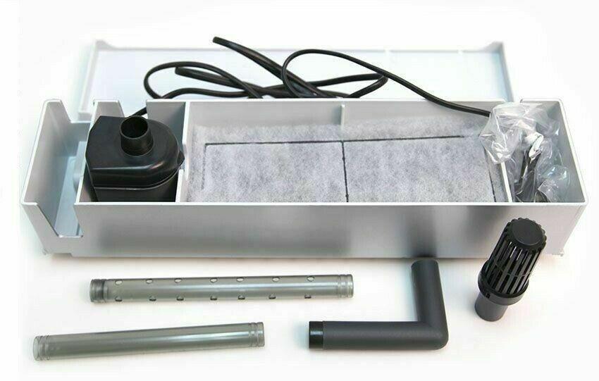 Aqua One AR620 Aquarium Filter Unit