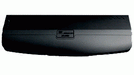 Aqua One AR850 Aquarium Light Unit LED Gloss Black