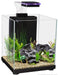 Aqua One Betta Fighter Fish Sanctuary Black