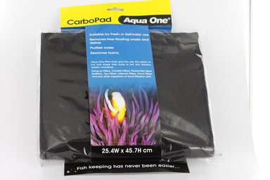 Aqua One Carbon Pad