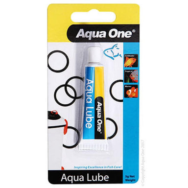 Aqua One Filter Oring Lube