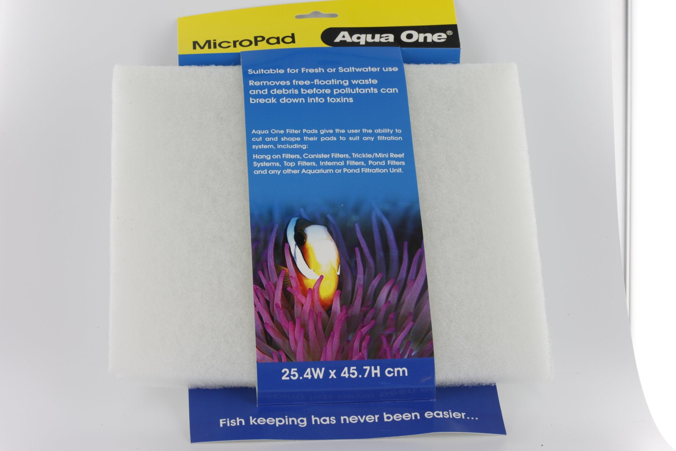Aqua One Foam Micro Pad