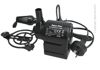 Aqua One G216 Skimmer Replacement Pump