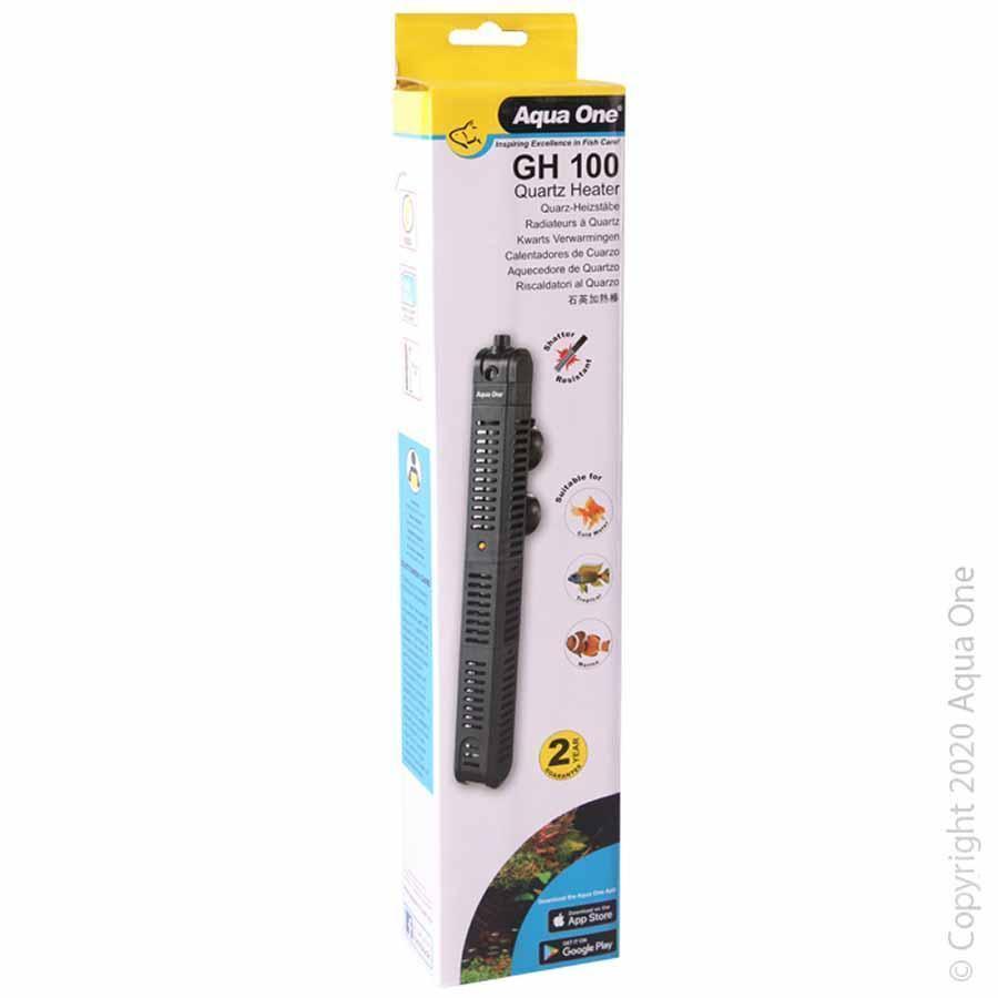 Aqua One GH Aquarium Heaters