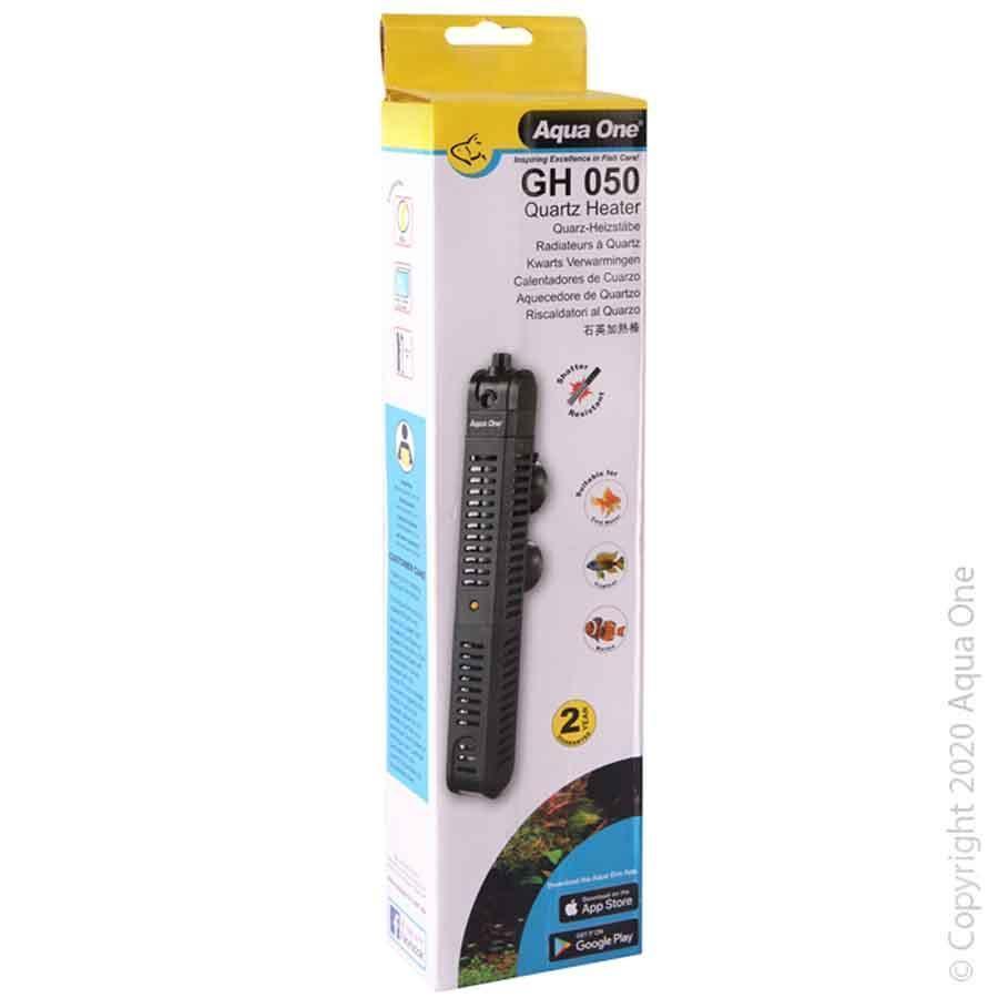 Aqua One GH Aquarium Heaters
