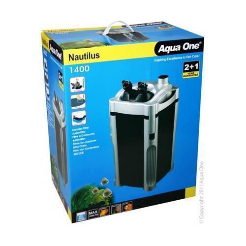 Aqua One Nautilus 1400 Canister Filter