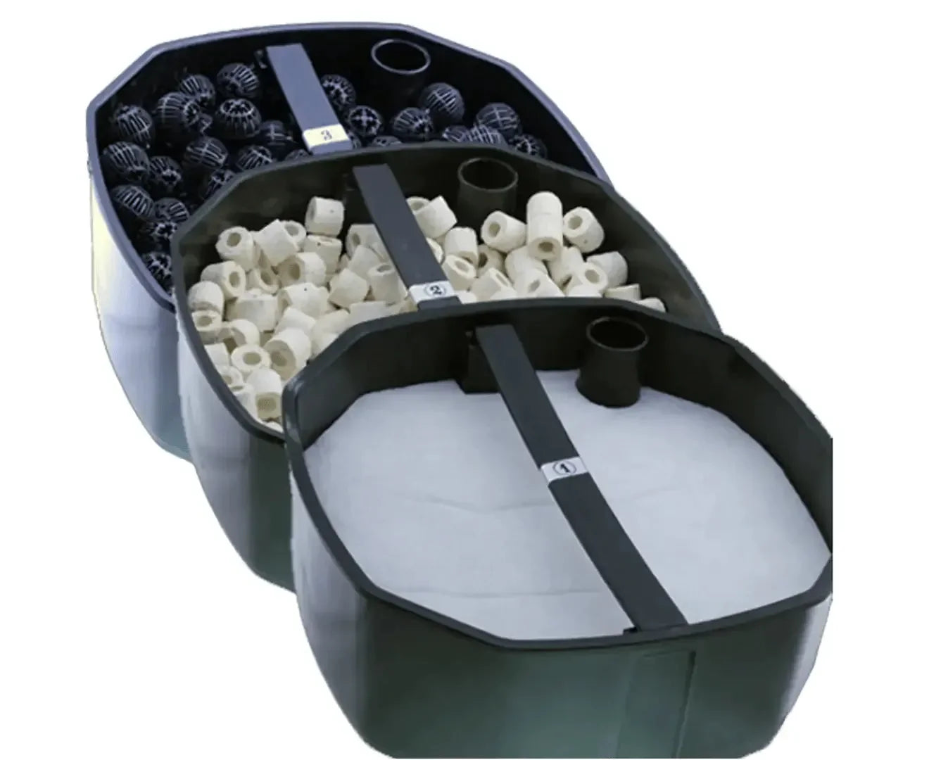 Aqua One Nautilus 2700 External Canister Filter