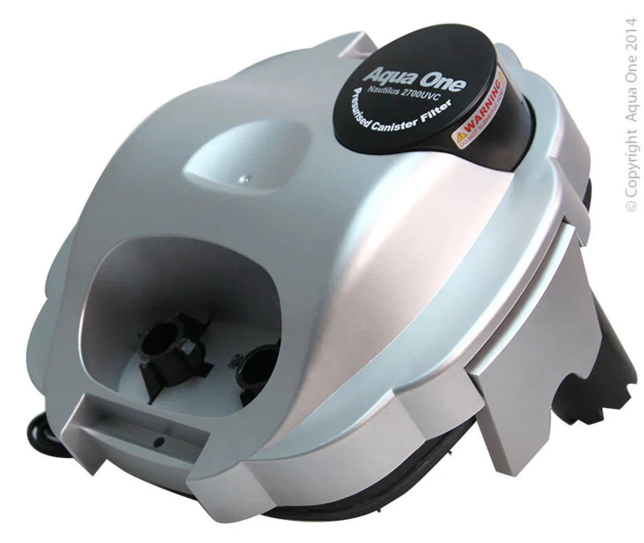Aqua One Nautilus Canister Filter Replacement Head