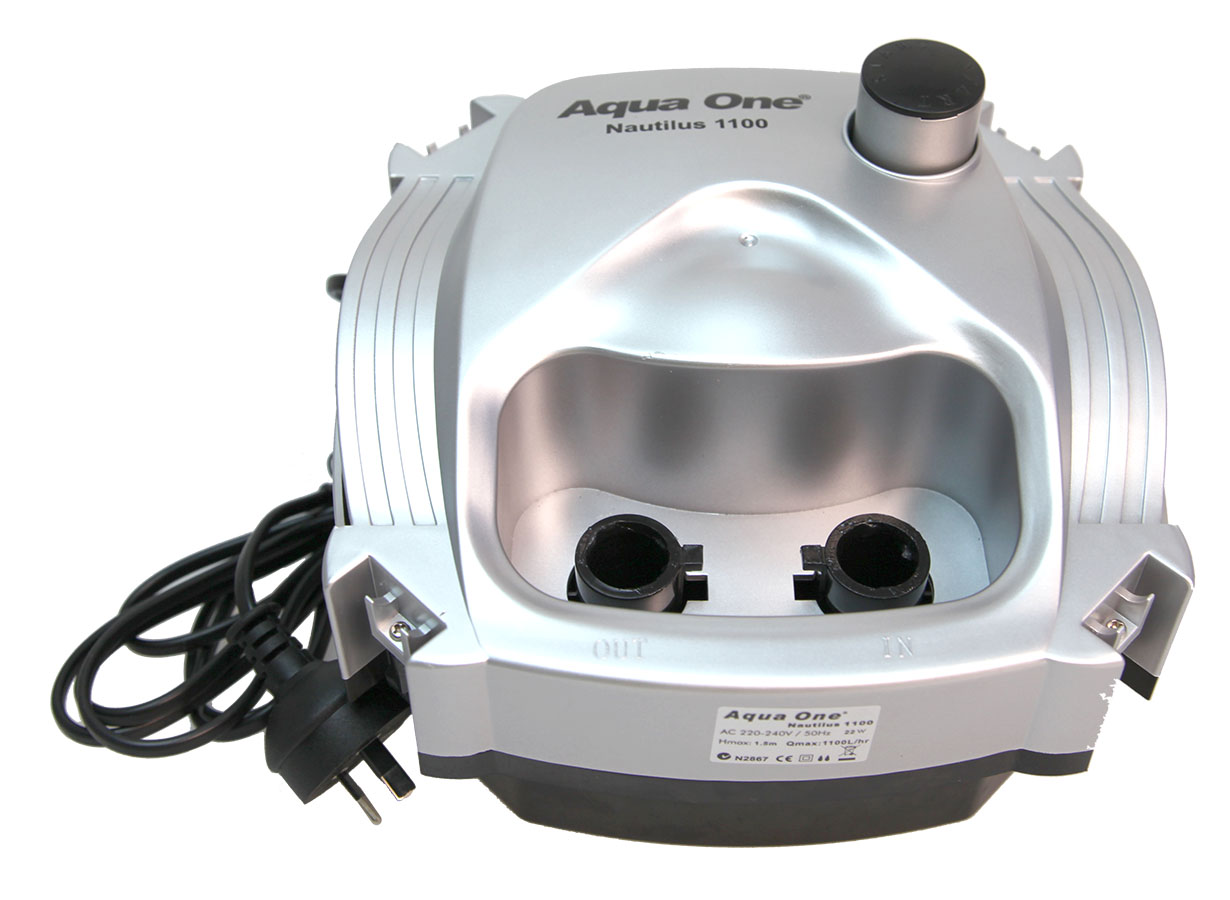 Aqua One Nautilus Canister Filter Replacement Head