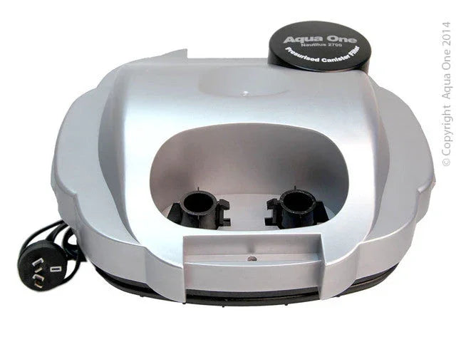 Aqua One Nautilus Canister Filter Replacement Head