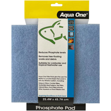 Aqua One Phosphate Pad