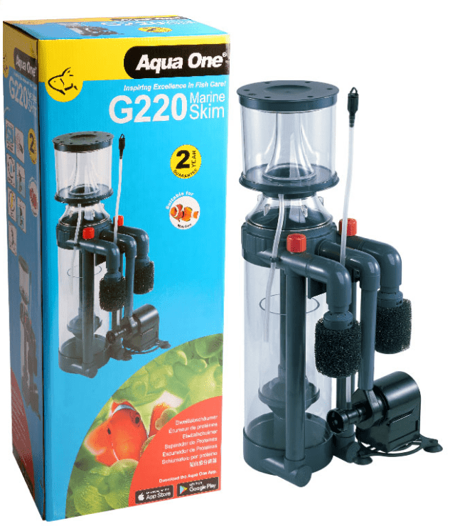 Aqua One ProSkim G220 Protein Skimmer