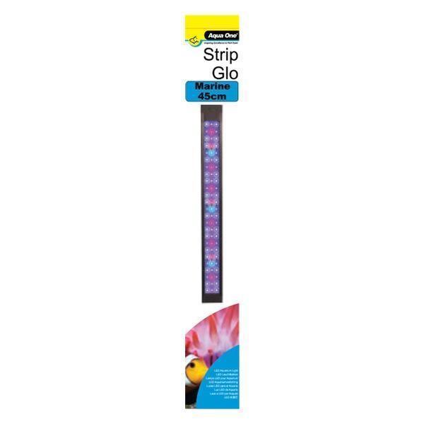 Aqua One Strip Glo Marine 45cm Aquarium Led Light