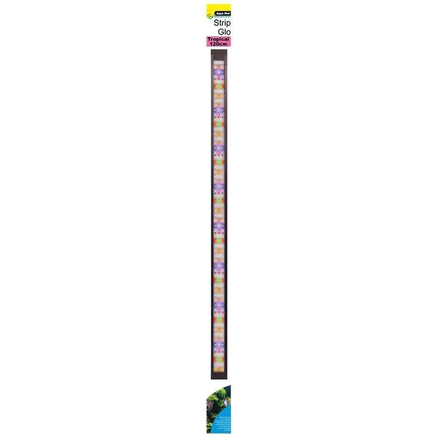 Aqua One Strip Glo Tropical 120cm Aquarium Led Light